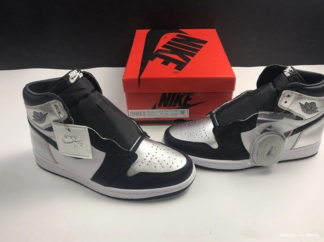 Cheap Functional Jordan1 Toe Silver CD0461- Retro 3638 1026